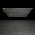 STEINBERG SERIA 390 Deszczownica Sensual Rain 600x600 mm Stal Szlachetna Polerowana 390.6612 / 3906612