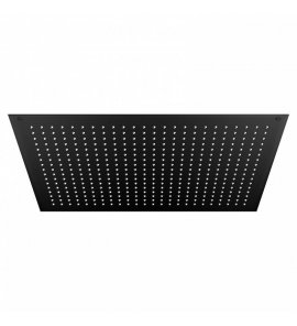 STEINBERG SERIA 390 Deszczownica Relax Rain 550x750 mm Czarny mat 390.6712.S / 3906712S