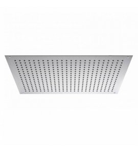 STEINBERG SERIA 390 Deszczownica Relax Rain 550x750 mm Brushed Stainless Steel 390.6713 / 3906713