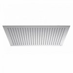 STEINBERG SERIA 390 Deszczownica Relax Rain 550x750 mm Brushed Stainless Steel 390.6713 / 3906713