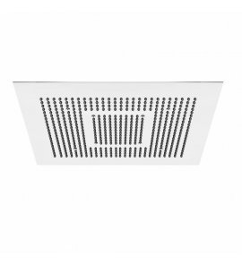 STEINBERG SERIA 390 Deszczownica Sensual Rain 600x800 mm Stal Nierdzewna Polerowana 390.6812 / 3906812