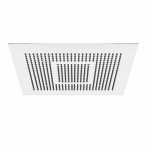 STEINBERG SERIA 390 Deszczownica Sensual Rain 600x800 mm Stal Nierdzewna Polerowana 390.6812 / 3906812