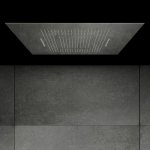 STEINBERG SERIA 390 Deszczownica Sensual Rain 600x800 mm Stal Nierdzewna Polerowana 390.6831 / 3906831