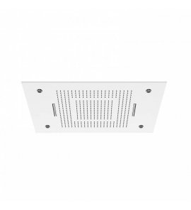 STEINBERG SERIA 390 Deszczownica Sensual Rain z diodami LED 600x800 mm Stal Nierdzewna Polerowana 390.6832 / 3906832