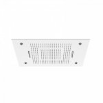 STEINBERG SERIA 390 Deszczownica Sensual Rain z diodami LED 600x800 mm Stal Nierdzewna Polerowana 390.6832 / 3906832