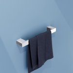 STEINBERG SERIA 420 Wieszak na ręcznik 300 mm Chrom 420.2630 / 4202630