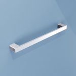 STEINBERG SERIA 420 Wieszak na ręcznik 450 mm Chrom 420.2645 / 4202645