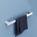 STEINBERG SERIA 420 Wieszak na ręcznik 450 mm Chrom 420.2645 / 4202645