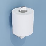 STEINBERG SERIA 420 Uchwyt na papier zapasowy Chrom 420.2850 / 4202850