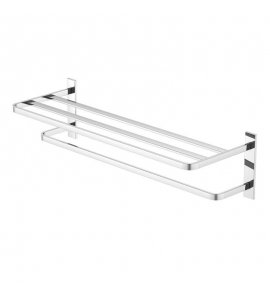 STEINBERG SERIA 450 Półka na ręczniki Chrom 450.2750 / 4502750