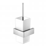 STEINBERG SERIA 460 Szczotka do WC ścienna Biały/Chrom 460.2903 / 4602903