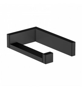 STEINBERG SERIA 460 Uchwyt na papier Czarny mat 460.2800.S / 4602800S
