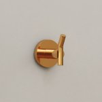 STEINBERG SERIA 660 Haczyk na ręcznik Rose Gold 660.2400.RG / 6602400RG