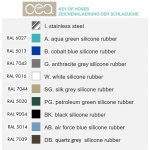 CEA Cartesio Bateria wannowa ścienna z wylewką, słuchawką i wężem element zewnętrzny Satin Stainless Steel CAR51YWS