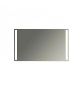 Galassia MEG 11 Lustro ścienne 120x70 cm z oświetleniem led 7247