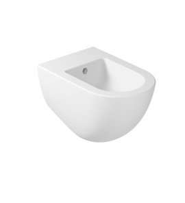 Galassia Dream bidet wiszący 56x36 biały mat 7313MT