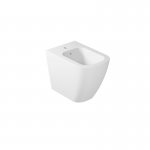 Galassia MEG 11 Bidet stojący 55x35 cm Biały mat 5480V2MT