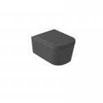 Galassia MEG 11 Misa WC wiszący 55x35 cm antracyt 5486NEMT
