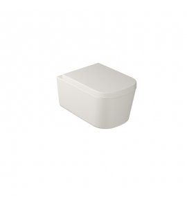 Galassia MEG 11 Misa WC wiszący 55x35 cm Piaskowy 5486SA