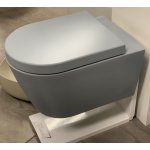   Valdama Cameo Miska WC wisząca bez kołnierza z deską wolnoopadającą Tempesta ILW0407C+CW1SE07A WYPRZEDAŻ EKSPOZYCJI!!