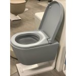    Valdama Cameo Miska WC wisząca bez kołnierza z deską wolnoopadającą Tempesta ILW0407C+CW1SE07A WYPRZEDAŻ EKSPOZYCJI!!
