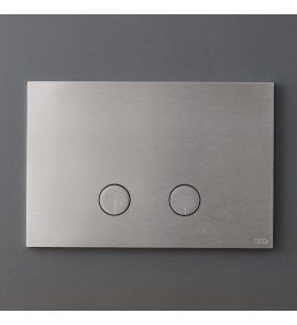      CEA Hydroplate Przycisk podwójny do spłuczki Tece Satin Stainless Steel PLA13S 