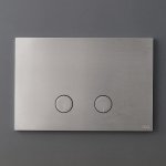      CEA Hydroplate Przycisk podwójny do spłuczki Tece Satin Stainless Steel PLA13S 