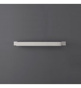 CEA Neutra Wieszak na ręcznik ścienny 45 cm Satin Stainless Steel NEU07S