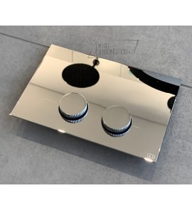   Gessi Przycisk do Tece chrom 54641.031