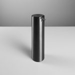 CEA Dozownik mydła Black Diamond Satin DOS10KDS