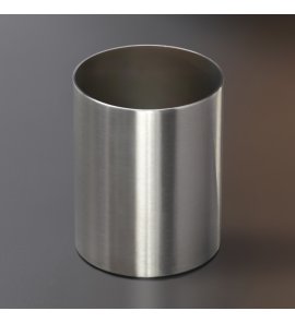 CEA Kosz na śmieci Satin Stainless Steel BSK01S