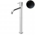 **Bruma Leaf2 Bateria umywalkowa jednootworowa bez korka Night Sky 1672102NS
