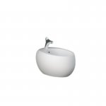 Rak Ceramika CLOUD Bidet 56x40 biały mat CLOBD2101500A