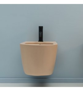 Axa EVA Bidet ścienny 55x36 cm Sahara Matt 8802010