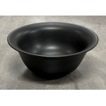   Galatea Design Jatuhkan Umywalka stawiana na blat ∅40 cm black matt/czarny mat GDM1260MB W MAGAZYNIE!!
