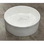      Galatea Design Palsu Umywalka stawiana na blat ∅42 cm white matt/biały mat GDMYN5038MW WYPRZEDAŻ EKSPOZYCJI!!