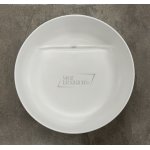      Galatea Design Palsu Umywalka stawiana na blat ∅42 cm white matt/biały mat GDMYN5038MW WYPRZEDAŻ EKSPOZYCJI!!