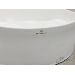      Galatea Design Palsu Umywalka stawiana na blat ∅42 cm white matt/biały mat GDMYN5038MW WYPRZEDAŻ EKSPOZYCJI!!