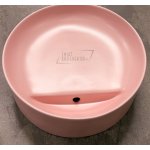 Galatea Design Palsu Umywalka stawiana na blat ∅42 cm pink matt/różowy mat GDMYN5038MP