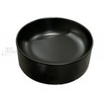      Galatea Design Palsu Umywalka stawiana na blat ∅42 cm black matt/czarny mat GDMYN5038MB WYPRZEDAŻ EKSPOZYCJI!!
