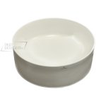      Galatea Design Palsu Umywalka stawiana na blat ∅42 cm white matt/biały mat GDMYN5038MW WYPRZEDAŻ EKSPOZYCJI!!