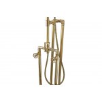 Bleu Provence Zestaw prysznicowy wolnostojący Brass RDMT318.2ON20