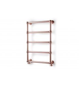 Bleu Provence Grzejnik wodny ścienny 47x87 copper SSP5/1RM
