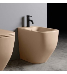 Axa WHITE JAM Bidet stojący 34x52 cm Sahara mat 3302010