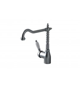 Bleu Provence Bateria kuchenna brushed nickel RLA1044NS