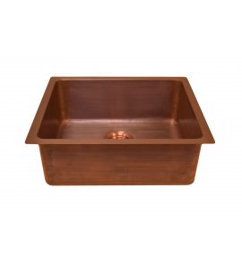 Bleu Provence Sabri Zlew kuchenny podblatowy 56x48,5 patina bronze LVCP08PB