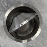 Galatea Design – kosz łazienkowy 9 l, stal szczotkowana, GD9LIX