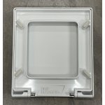 Althea Plus Deska WC zwykła biała 40065  W MAGAZYNIE
