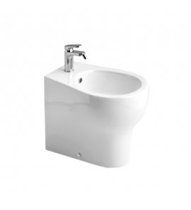 Axa Cinque Bidet stojący 35x50 cm Biały połysk 362001