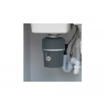 Insinkerator Evolution 100 Rozdrabniacz odpadków organicznych 78125T - zastąpiony przez 80383T-ISE